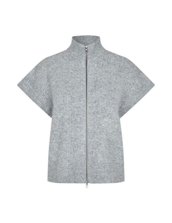 ROSELINA CARDIGAN (25-2-ROSELINA CARDIGAN) - Pastine - Aartselaar