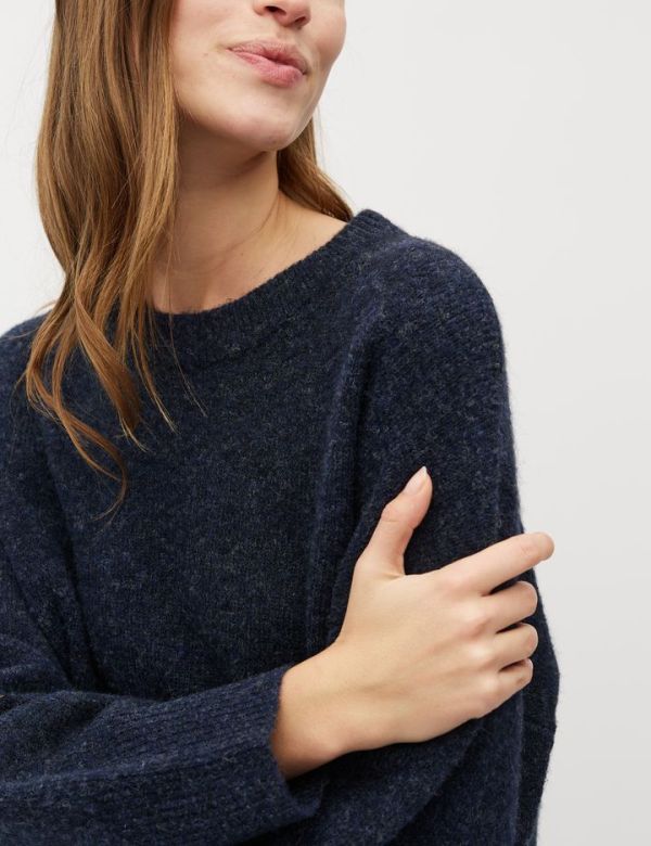 SADI PULLOVER (25-2-SADI PULLOVER) - Pastine - Aartselaar