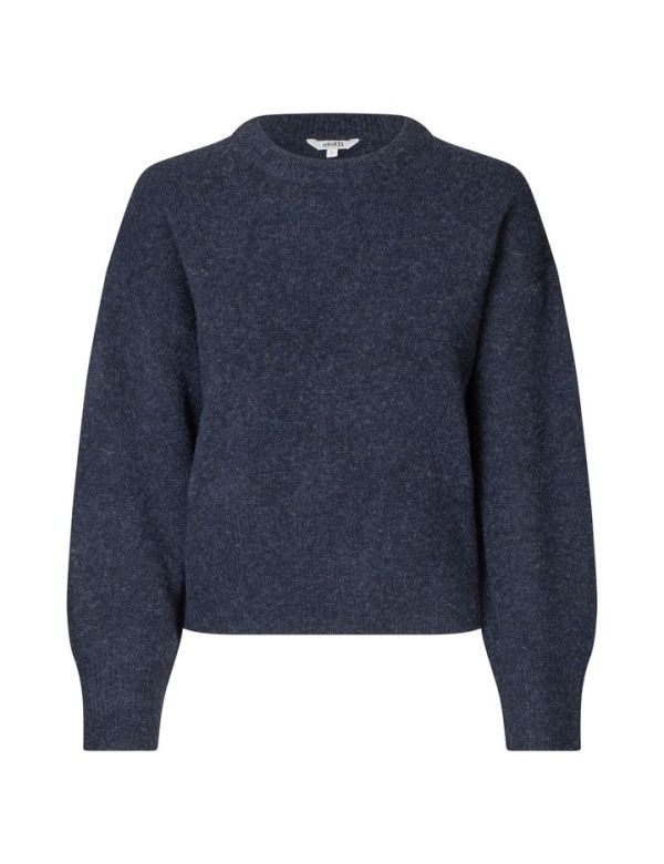 SADI PULLOVER (25-2-SADI PULLOVER) - Pastine - Aartselaar
