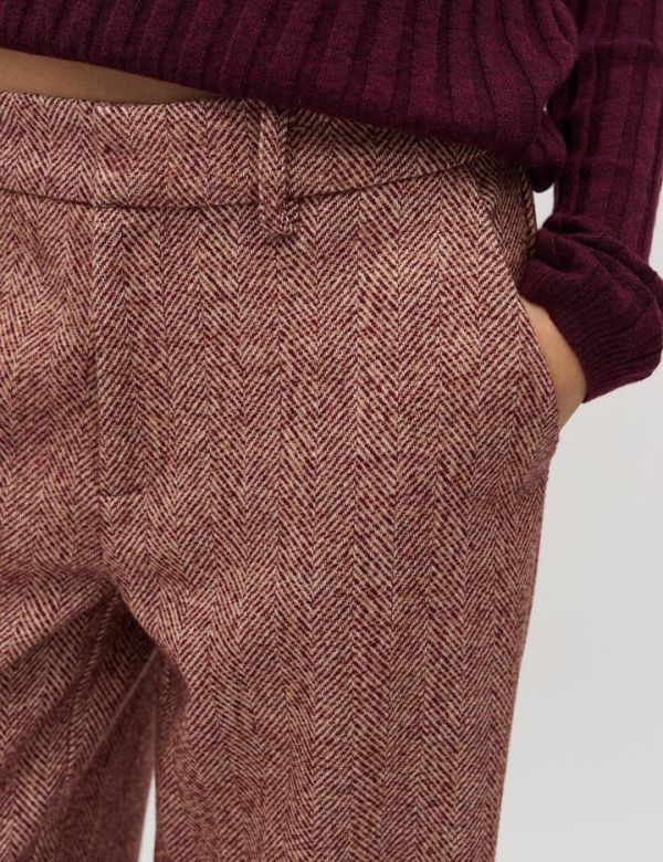 TARRINA PANTS (25-2-TARRINA PANTS) - Pastine - Aartselaar