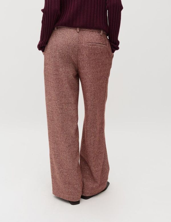 TARRINA PANTS (25-2-TARRINA PANTS) - Pastine - Aartselaar