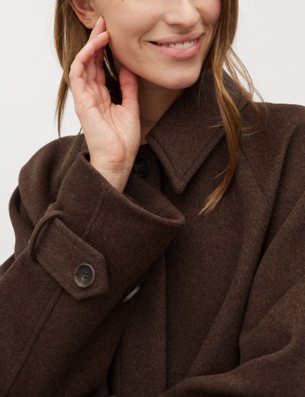 TARY JACKET (25-2-TARY JACKET) - Pastine - Aartselaar