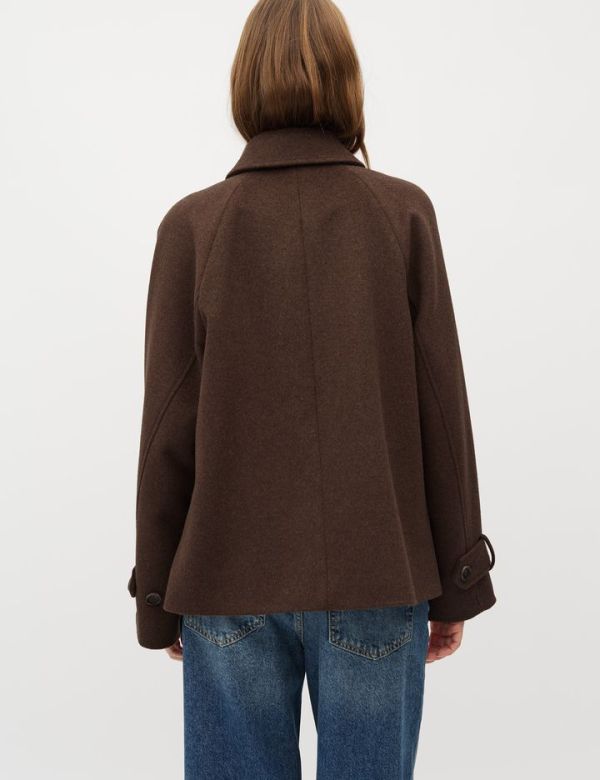 TARY JACKET (25-2-TARY JACKET) - Pastine - Aartselaar