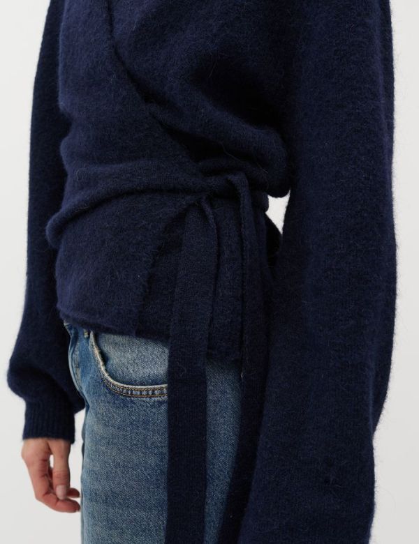 UDELE CARDIGAN (25-2-UDELE CARDIGAN) - Pastine - Aartselaar