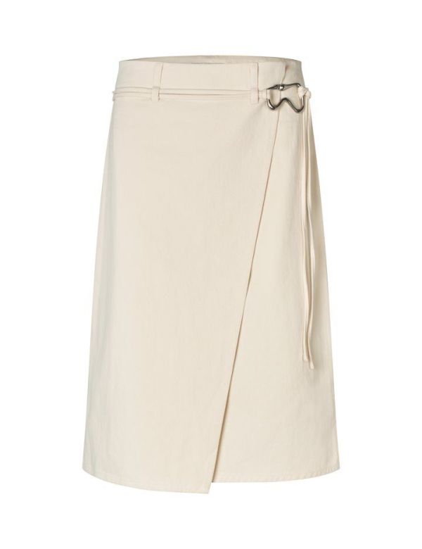 ZANAIDA SKIRT (25-2-ZANAIDA SKIRT) - Pastine - Aartselaar