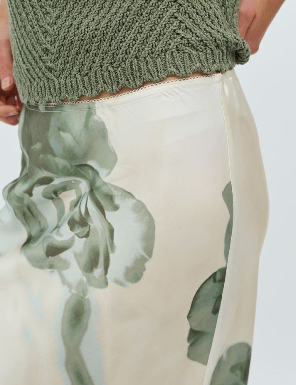 ANINDA SKIRT (26-1-ANINDA SKIRT) - Pastine - Aartselaar