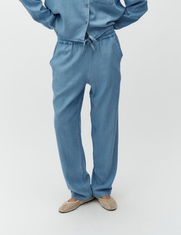 BERIN PANTS (26-1-BERIN PANTS) - Pastine - Aartselaar
