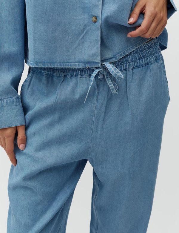 BERIN PANTS (26-1-BERIN PANTS) - Pastine - Aartselaar