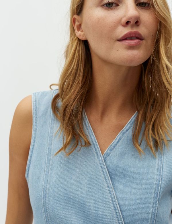 CENAYA BLOUSE (26-1-CENAYA BLOUSE) - Pastine - Aartselaar