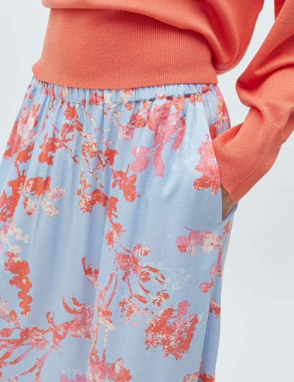 EVELINE SKIRT (26-1-EVELINE SKIRT) - Pastine - Aartselaar