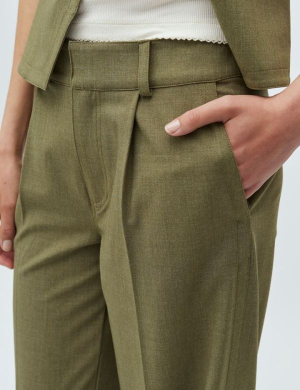 FARIN PANTS (26-1-FARIN PANTS) - Pastine - Aartselaar