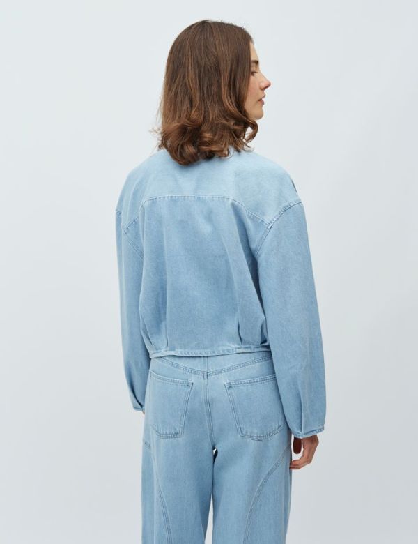 GEVIVA JACKET (26-1-GEVIVA JACKET) - Pastine - Aartselaar