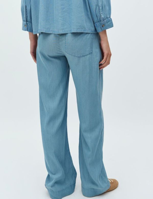 KAROLIN PANTS (26-1-KAROLIN PANTS) - Pastine - Aartselaar