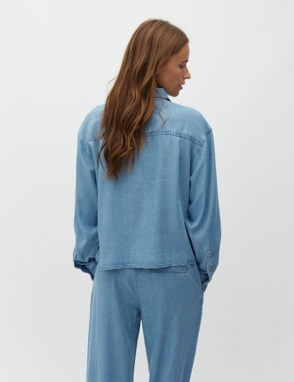 LIRAZ SHIRT (26-1-LIRAZ SHIRT) - Pastine - Aartselaar