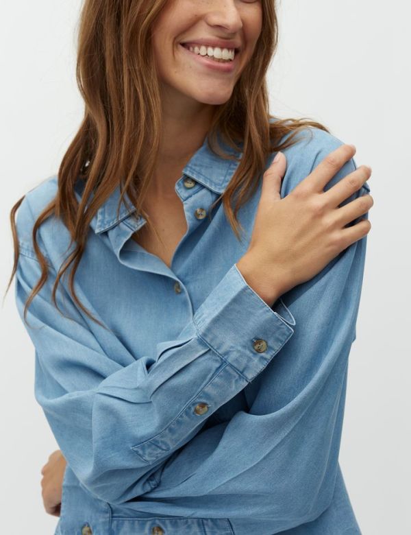 LIRAZ SHIRT (26-1-LIRAZ SHIRT) - Pastine - Aartselaar