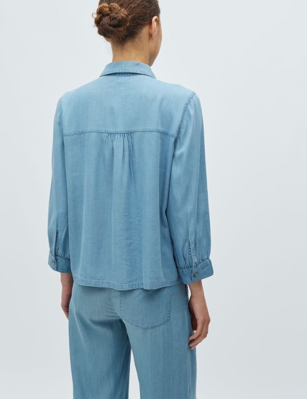 MASIO SHIRT (26-1-MASIO SHIRT) - Pastine - Aartselaar