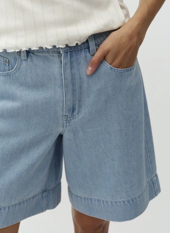 SANIRA SHORTS (26-1-SANIRA SHORTS) - Pastine - Aartselaar