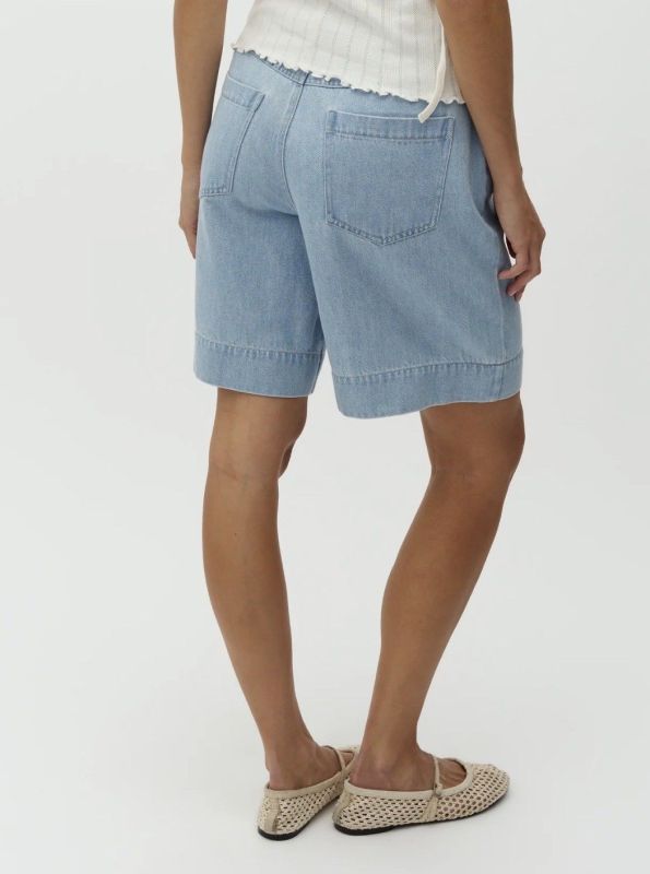 SANIRA SHORTS (26-1-SANIRA SHORTS) - Pastine - Aartselaar
