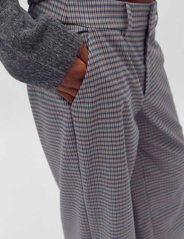 TARRINA PANTS (26-1-TARRINA PANTS) - Pastine - Aartselaar