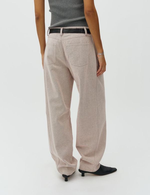 BOWA PANTS (26-2-BOWA PANTS) - Pastine - Aartselaar