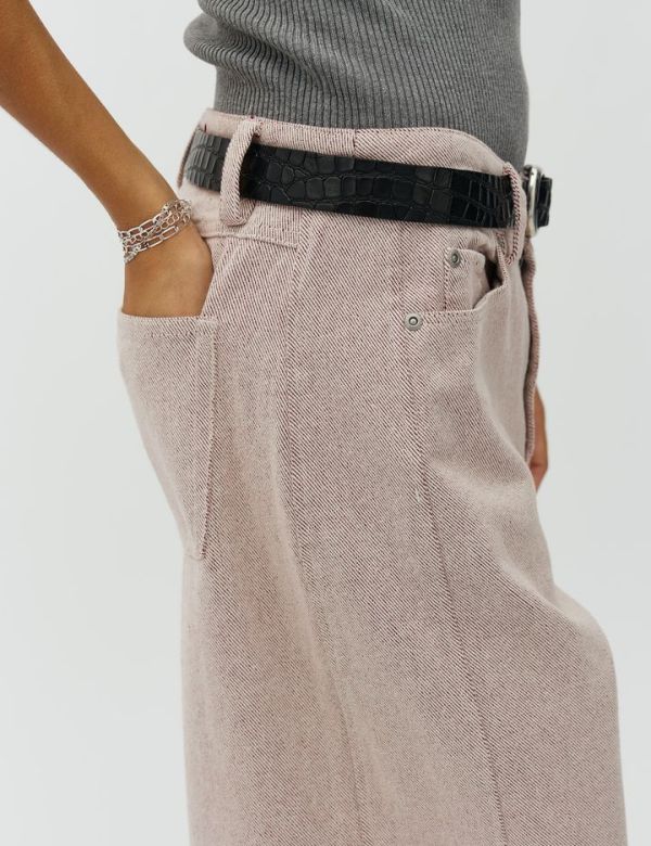 BOWA PANTS (26-2-BOWA PANTS) - Pastine - Aartselaar