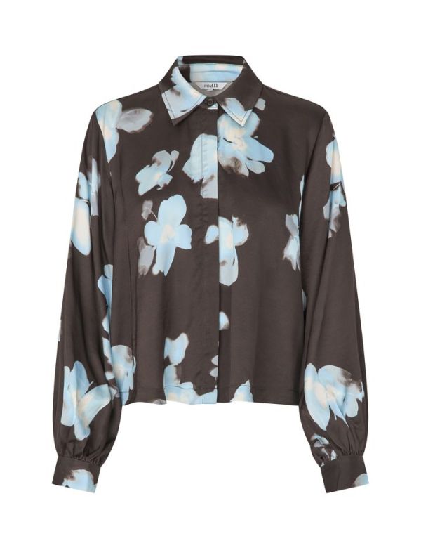 CARRERIA BLOUSE (26-2-CARRERIA BLOUSE) - Pastine - Aartselaar