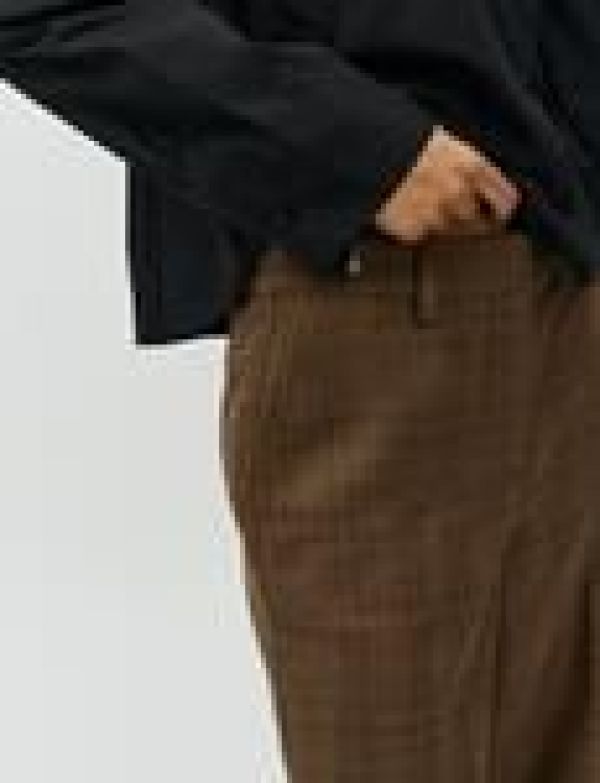 CASSATT PANTS (26-2-CASSATT PANTS) - Pastine - Aartselaar