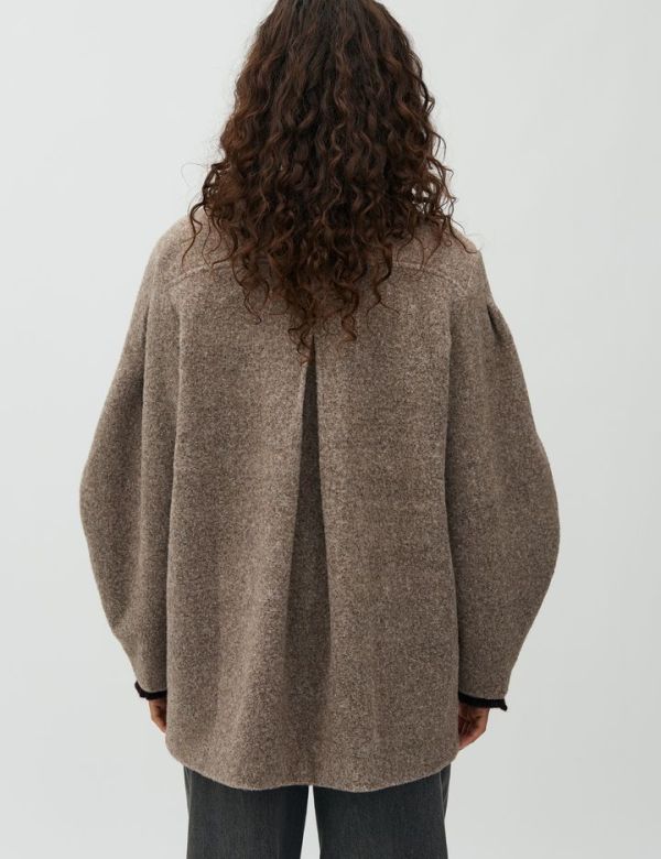 DANDE JACKET (26-2-DANDE JACKET) - Pastine - Aartselaar