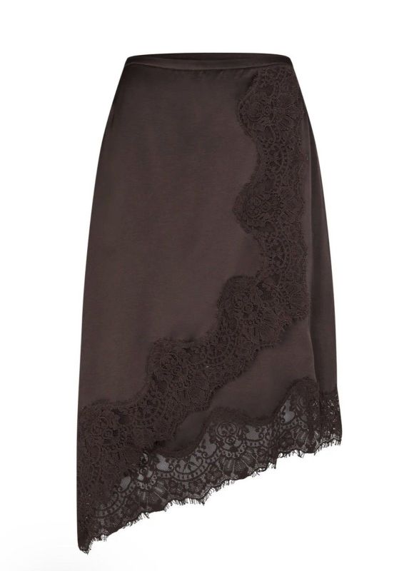 IDALIE SKIRT (26-2-IDALIE SKIRT) - Pastine - Aartselaar