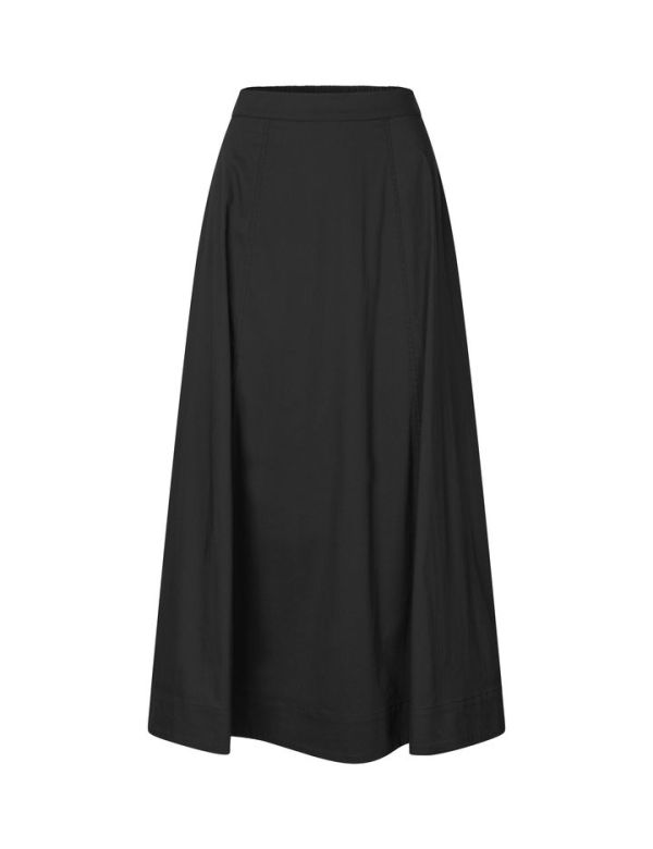 MARGRITTE SKIRT (26-2-MARGRITTE SKIRT) - Pastine - Aartselaar