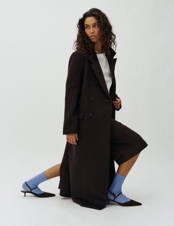 NESMINA COAT (26-2-NESMINA COAT) - Pastine - Aartselaar