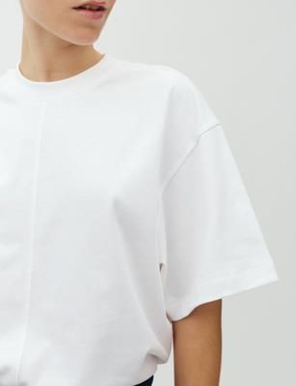 ORCHESSA T-SHIRT (26-2-ORCHESSA T-SHIRT) - Pastine - Aartselaar