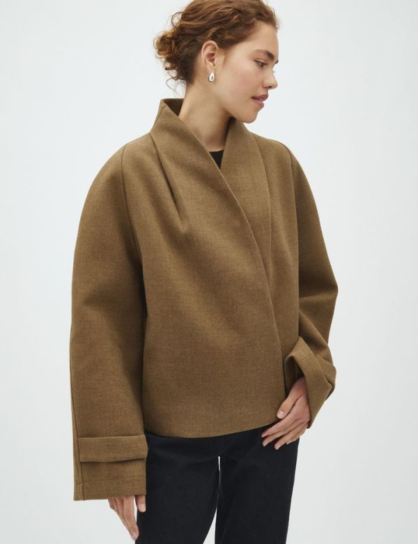 PALOA JACKET (26-2-PALOA JACKET) - Pastine - Aartselaar