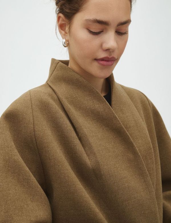 PALOA JACKET (26-2-PALOA JACKET) - Pastine - Aartselaar