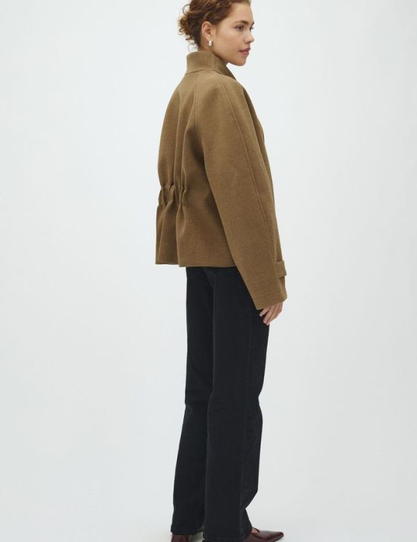 PALOA JACKET (26-2-PALOA JACKET) - Pastine - Aartselaar