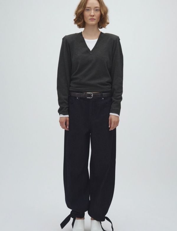 RUTHIE PULLOVER (26-2-RUTHIE PULLOVER) - Pastine - Aartselaar