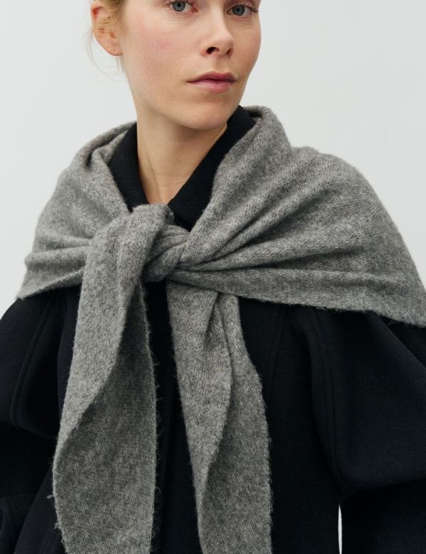 SEVYN SCARF (26-2-SEVYN SCARF) - Pastine - Aartselaar