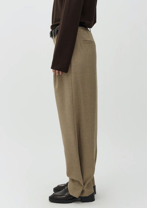 VIOLE PANTS (26-2-VIOLE PANTS) - Pastine - Aartselaar