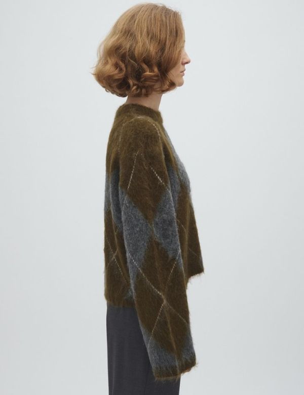 ZELIE KNIT (26-2-ZELIE KNIT) - Pastine - Aartselaar