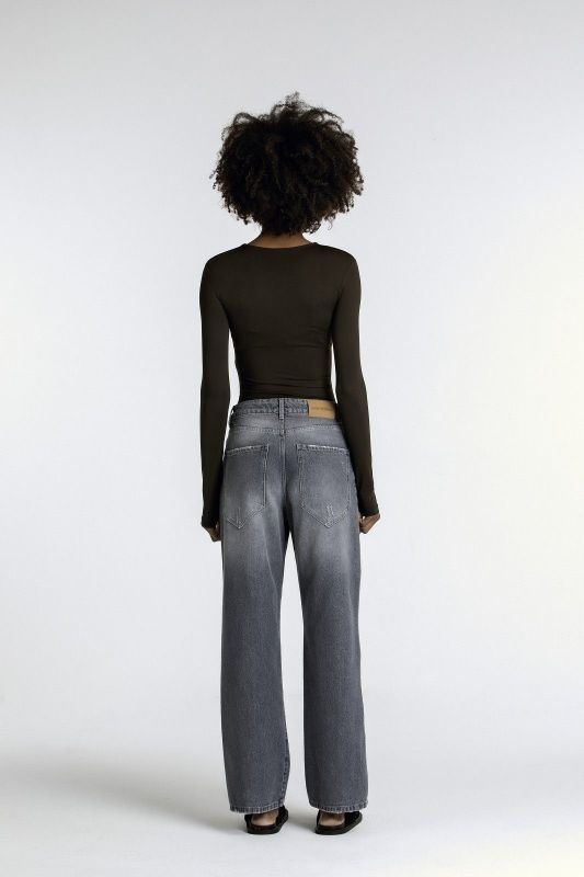 ARIA 2 STRAIGHT DENIM  (25-2-ARIA 2 STRAIGHT DENIM) - Pastine - Aartselaar