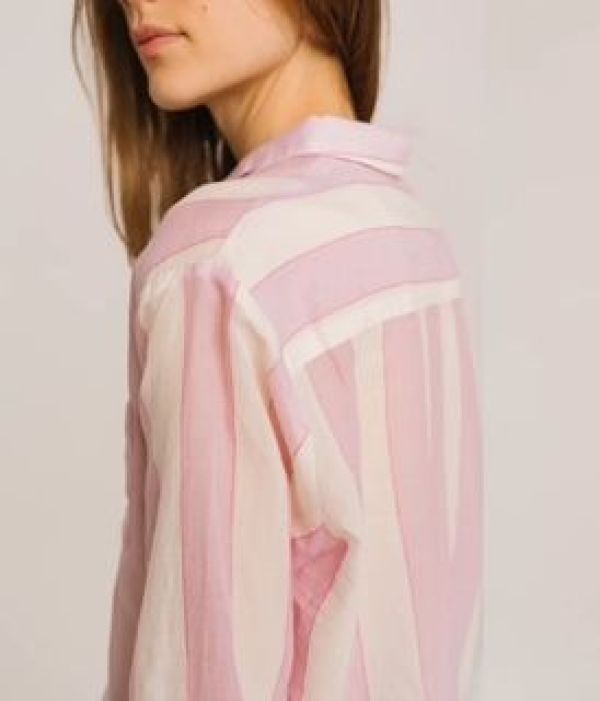 MANON SHIRT (26-1-MANON SHIRT) - Pastine - Aartselaar