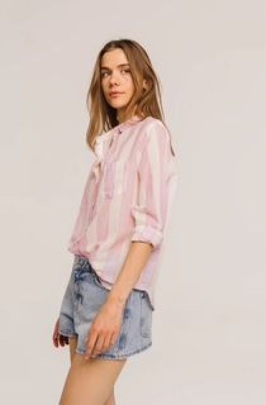 MANON SHIRT (26-1-MANON SHIRT) - Pastine - Aartselaar