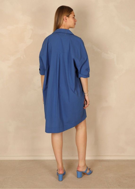 ANGELE DRESS (26-1-ANGELE DRESS) - Pastine - Aartselaar