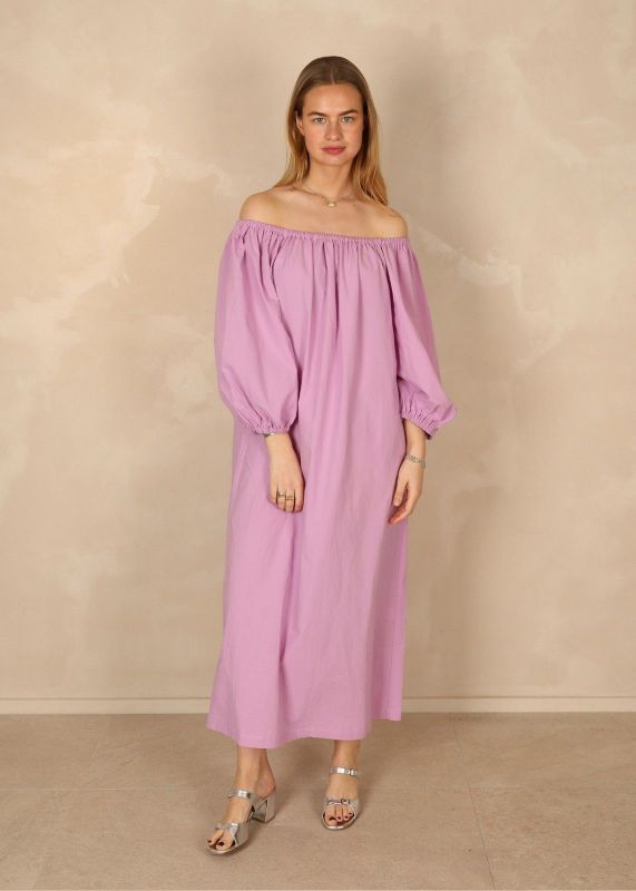 SOPHIE DRESS (26-1-SOPHIE DRESS) - Pastine - Aartselaar