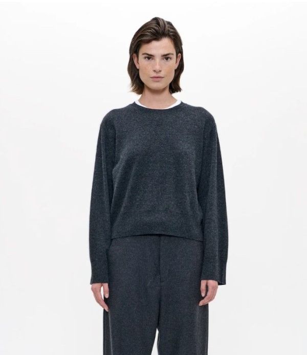 CASH BLEND PULLOVER (24-2-U03-1017 850) - Pastine - Aartselaar