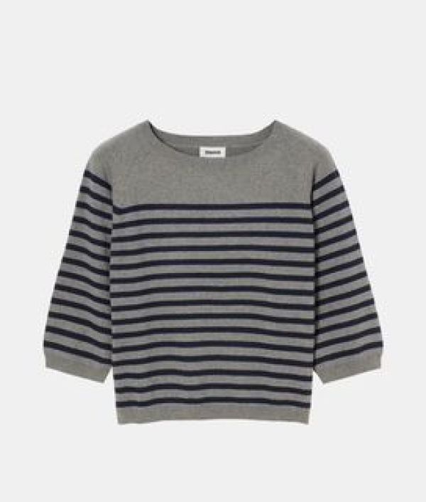 LOGAN STRIPE (25-2-W03-1003-LOGAN STRIPE) - Pastine - Aartselaar