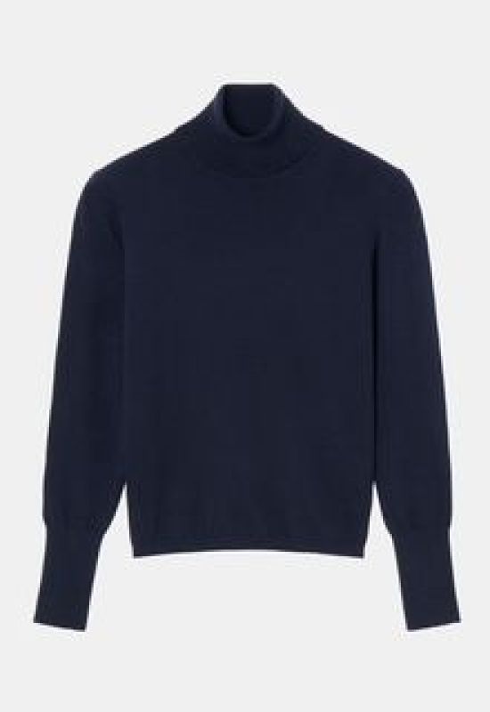 ROLL NECK PULL (25-2-W03-1004-ROLL NECK PULL) - Pastine - Aartselaar