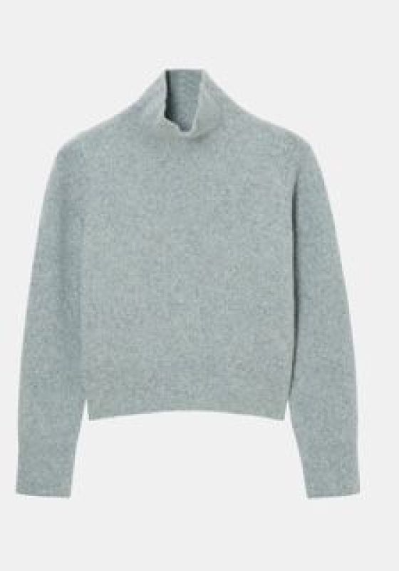 LIGHT WEIGHT FUNNEL NECK (25-2-W03-2033 LIGHT WEIGHT F) - Pastine - Aartselaar
