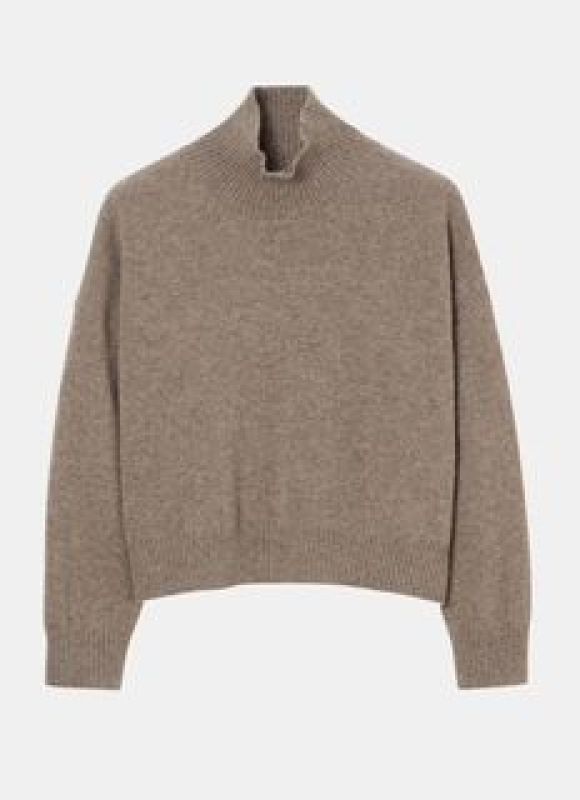 YAK MERINO EDEN PULL (25-2-W03-2038 YAK MERINO ) - Pastine - Aartselaar