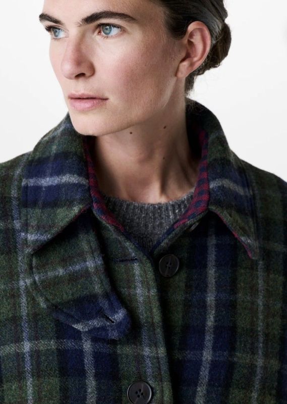 CAPE-COAT (26-2- CAPE COAT) - Pastine - Aartselaar